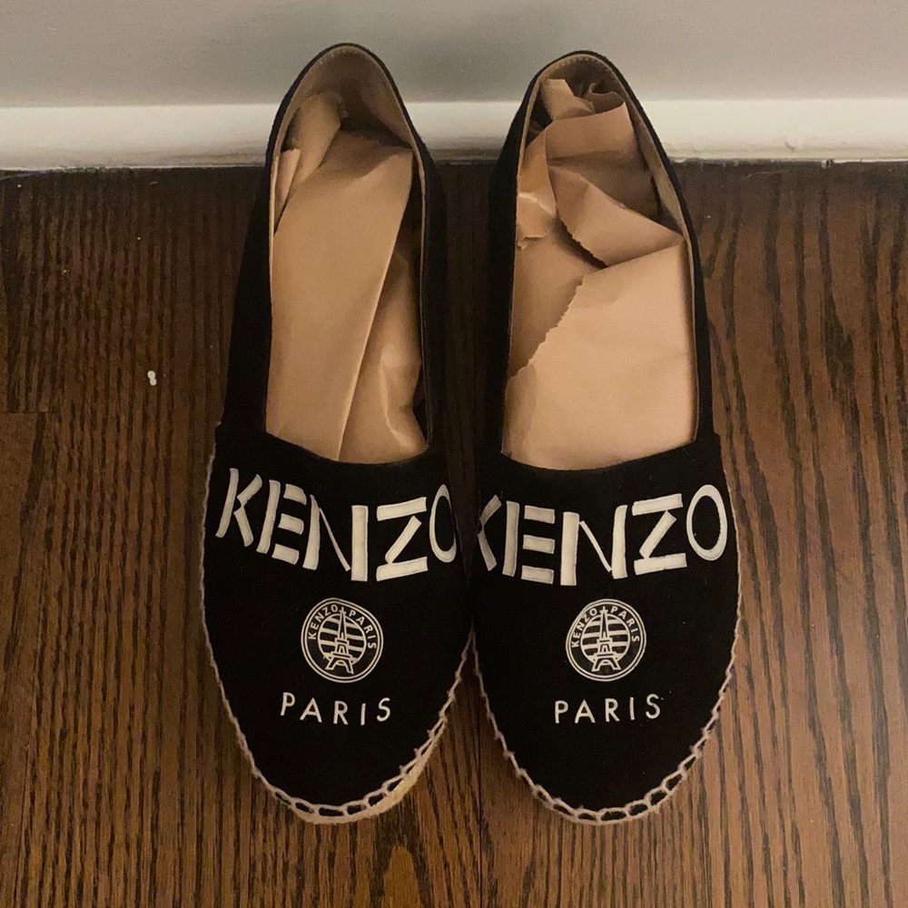 Kenzo espadrilles